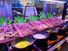 -盛江山自助料理(奥莱锦辉购物广场店)