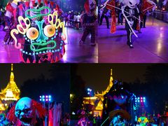 -南宁方特东盟神画