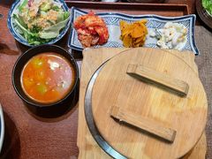 -坦坦大炉·韩式烤肉(望京店)