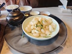 -绿茶餐厅(龙井船宴· 品牌总店)