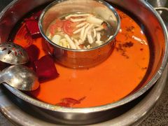 鸳鸯锅底-飘香火锅(玉林西路店)
