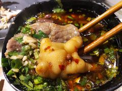 -骉骉老火锅(铁像寺路店)