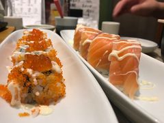 -梅丘·寿司の美登利(银座店)