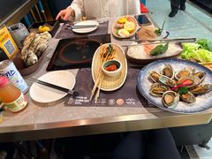 -一绪に寿喜烧(荟聚店)