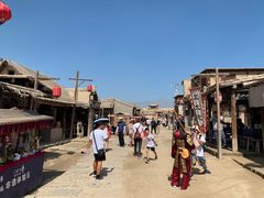 -镇北堡西部影城