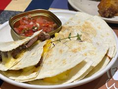 -遇见西木美式餐厅(体育路店)