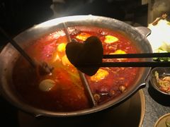 -湊湊火锅·茶憩(新中关购物中心店)