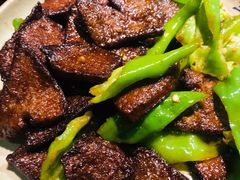 南煎肝-兰溪小馆(东直门簋街店)