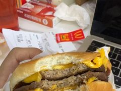-麦当劳(双榆树店)