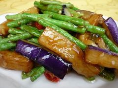 茄子豆角-稻花香大食堂(大沽路店)