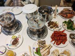 -海天盛宴新派海鲜自助餐厅(群力店)