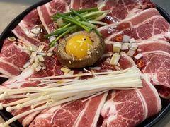 -韩悦牛排烤肉无限续(宝能中心店)