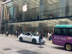 -Apple 零售店(Canton Road)