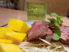 -mango tree芒果树泰国餐厅(青岛万象城店)