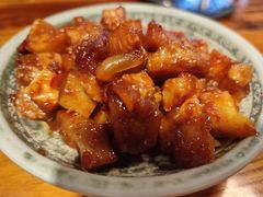 -老外婆本帮面(塔城路店)