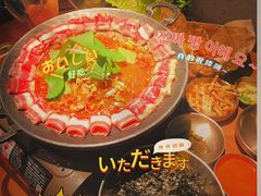 -春熙台韩国料理·章鱼肥牛(西丽店)