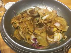 -乌镇那一年小院主题餐厅(甘泉西路店)