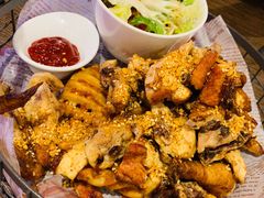 -疯克大象美式烤肉餐厅