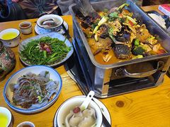 -民食香·腊排骨野生菌美食(木府店)