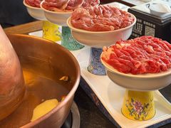 -仁和四季涮肉馆(天坛南门店)