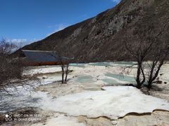 -黄龙山原始森林景区