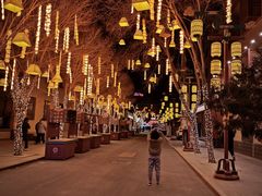 -沙州食驿·非遗小吃夜市