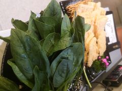 炸豆皮-湊湊火锅·茶憩(南京万象天地店)