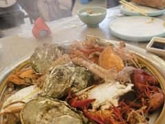 -四海蒸鲜蒸汽海鲜自助(北戴河店)