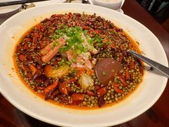 -中国坊中餐厅(石家庄希尔顿酒店)