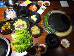 -obba烤吧(新光汇店)