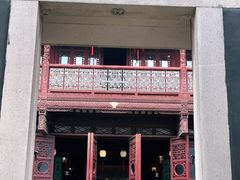 -东山雕花楼