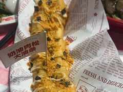 -在老街·淮安大排档·甜麻干煸龙虾·烧烤(河下古镇店)