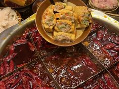 -古木枫老火锅(洪崖洞店)
