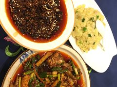 院8里秘制牛肉干-院8里·少城记忆老川菜(宽窄巷子店)