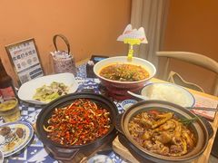 -图味美小黄鱼·景德菜(浙江路店)