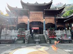 -关岳庙