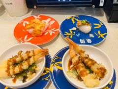 -京樽回転寿司(奥林匹克店)
