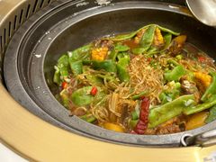 -锅当当铁锅炖烀饼王(长泰广场店)