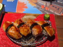 -京鹿料理(荟聚店)