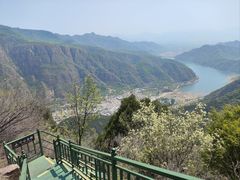-京东石林峡风景区