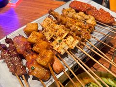 -功夫怪兽·烧烤(西工小街店)