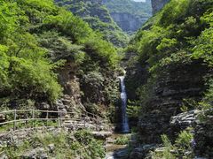 -孤山寨风景区