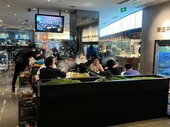-淘米捞·米汤脆鲩鱼火锅(福田皇岗店)