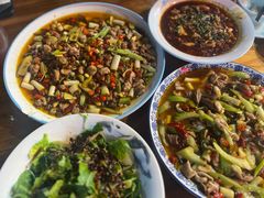 -李大爷的泡椒馆(冉家坝店)