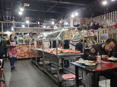 -香里香自助快餐(全安广场店)