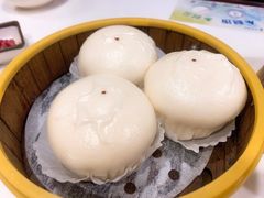 黑芝麻流沙包-火齐潮汕砂锅粥(五道口店)