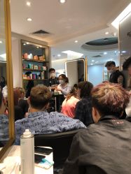-Kraemer Paris  苏豪路易士·嘉玛发廊