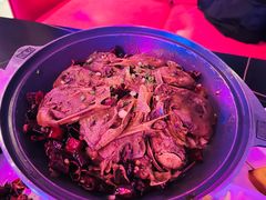 -粉墨特色菜·烧烤音乐酒馆