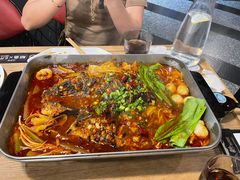 -鱼酷活鱼烤鱼(梅江印象城店)