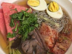 -优壹佳·延边朝鲜族料理(中山北路店)